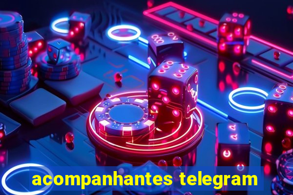 acompanhantes telegram